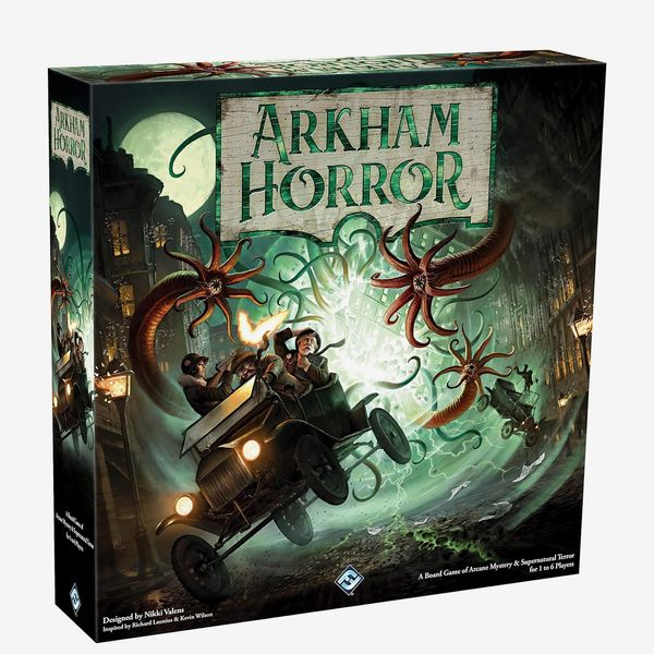 Arkham Horror Card Game