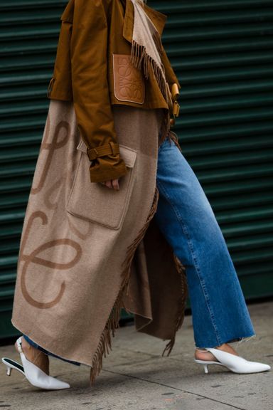 See More of the Best Street Style for New York Fashion Week