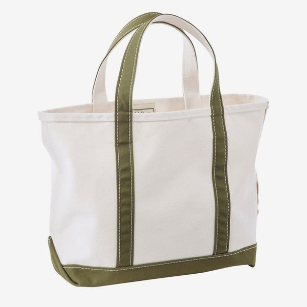 L.L. Bean Boat and Tote, Open-Top