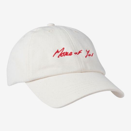 Tracey Emin More of You white cap