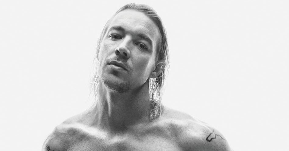 Would You Believe Diplo Has Taken His Shirt Off Yet Again?