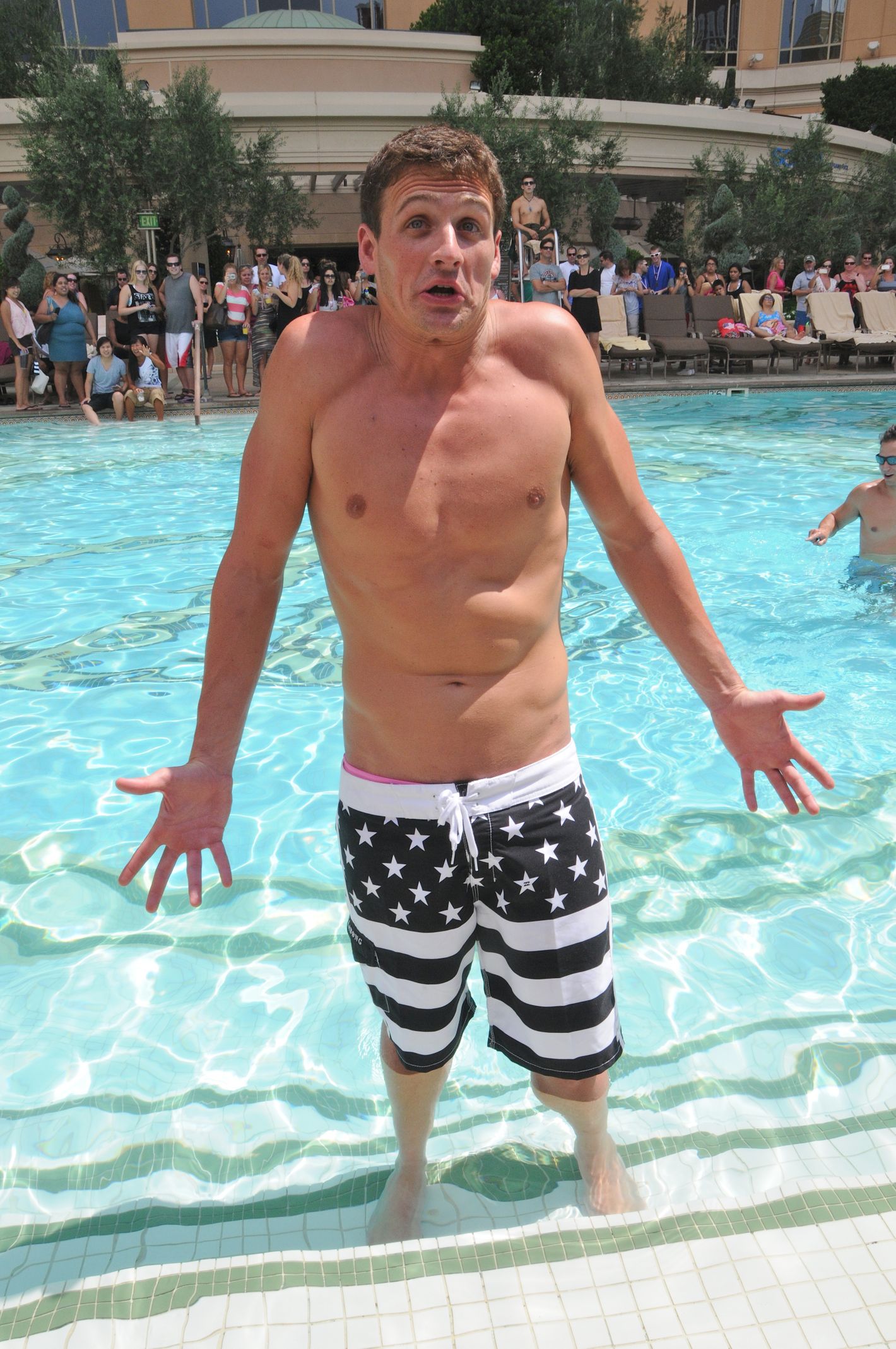 Some Crazy Things Happened in Vegas This Weekend