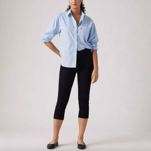 Levi’s 311 Shaping Skinny Capri Women’s Jeans