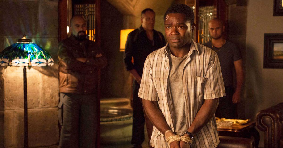 Gringo Review