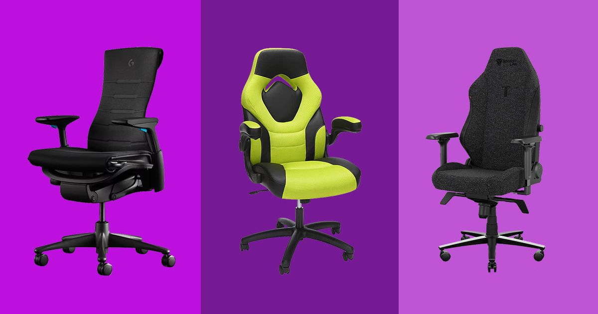 5 Best Gaming Chairs 2022