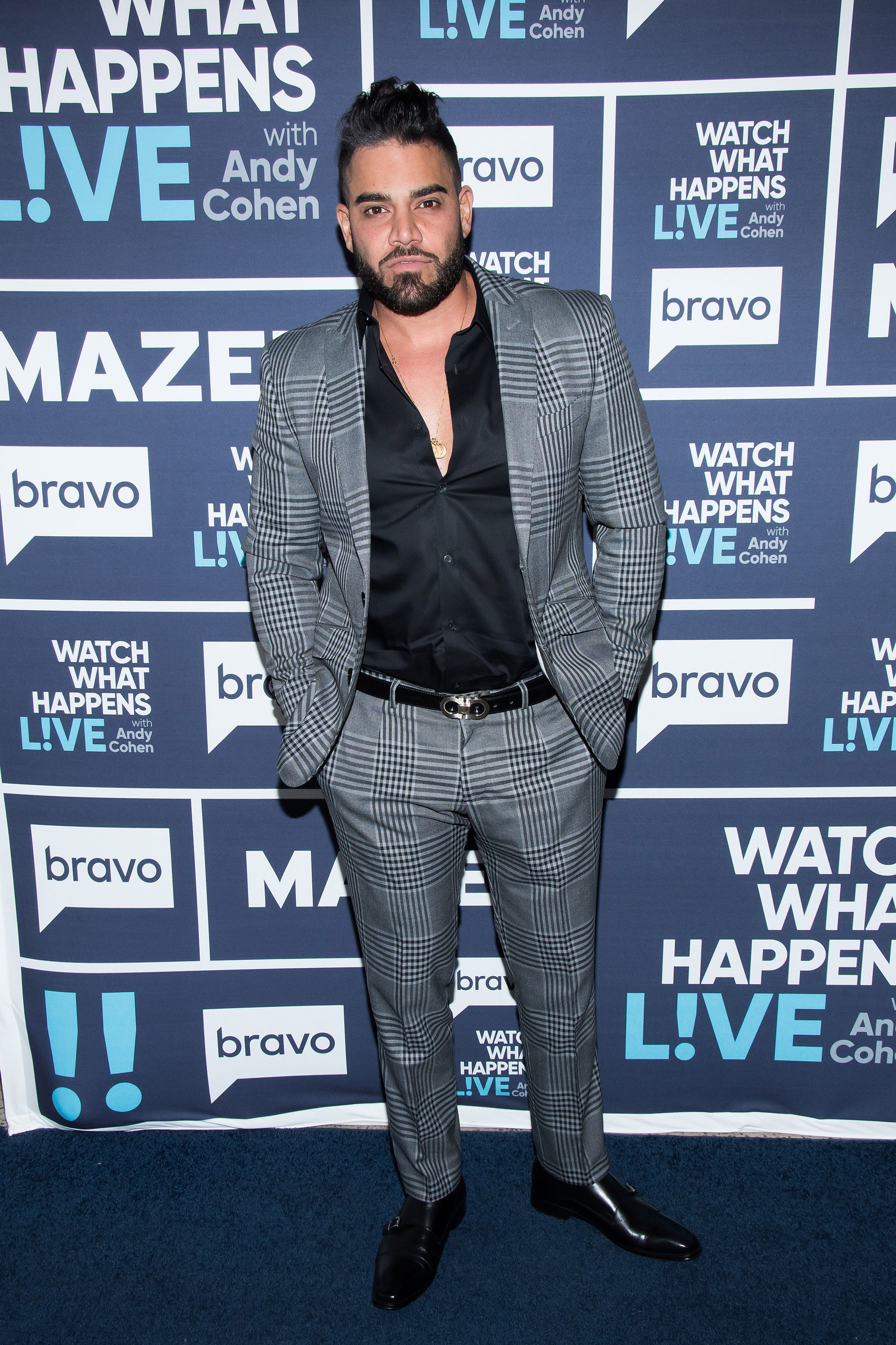 Shahs of Sunset Star Mike Shouhed Sued for Domestic Violence