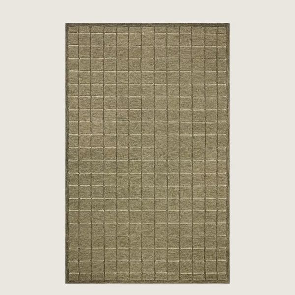 Joon Loloi Fabien Hand-Tufted Wool Rug 8'x10'