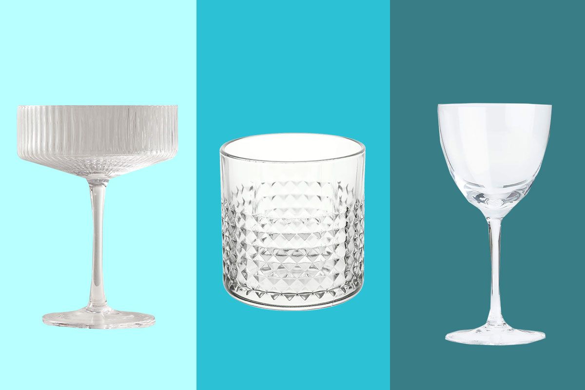 9 Types of Cocktail Glasses You Need at Home 2021 | The Strategist