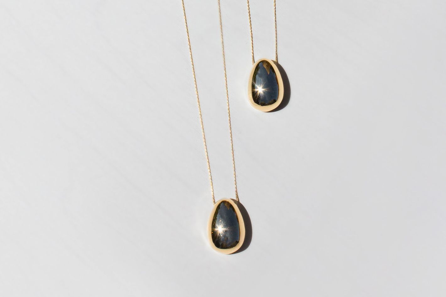 Sophie Buhai's New Everyday Egg Pendants.