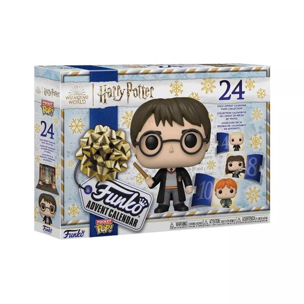 Funko Pop! Advent Calendar: ‘Harry Potter’
