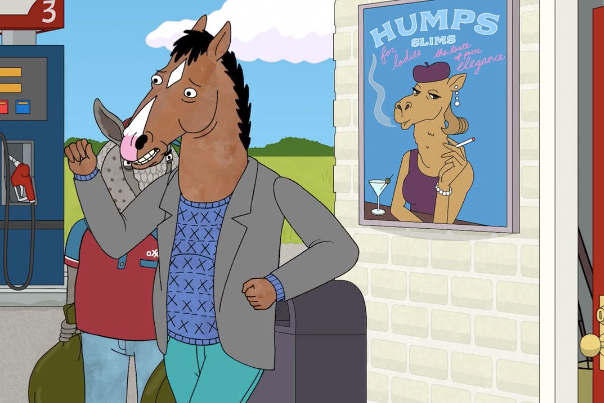 BoJack Horseman: 75 Jokes You Probably Missed in Season 4