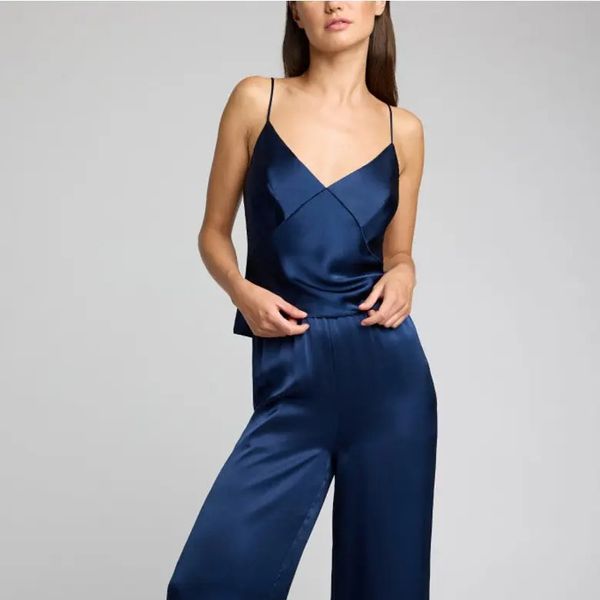 Negative Eclipse Washable Silk Cami