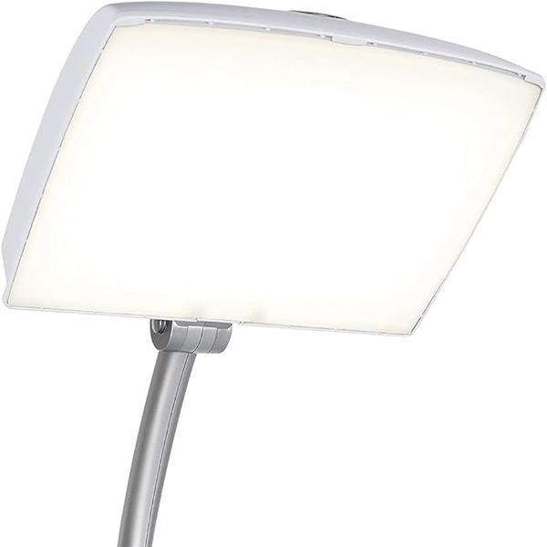 Carex Day-Light Sky Bright Sunlight Therapy Lamp