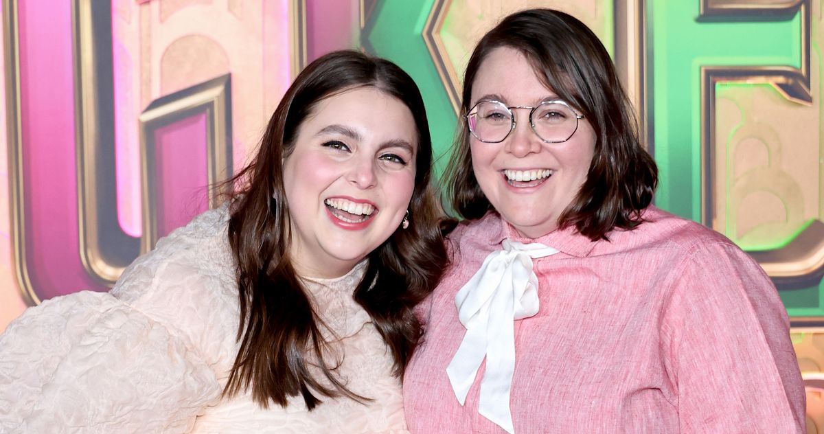 Beanie Feldstein and Bonnie-Chance Roberts Are Having a Baby