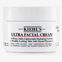 Kiehl's Since 1851 Ultra Facial Moisturizing Cream with Squalane, 0.95 oz.
