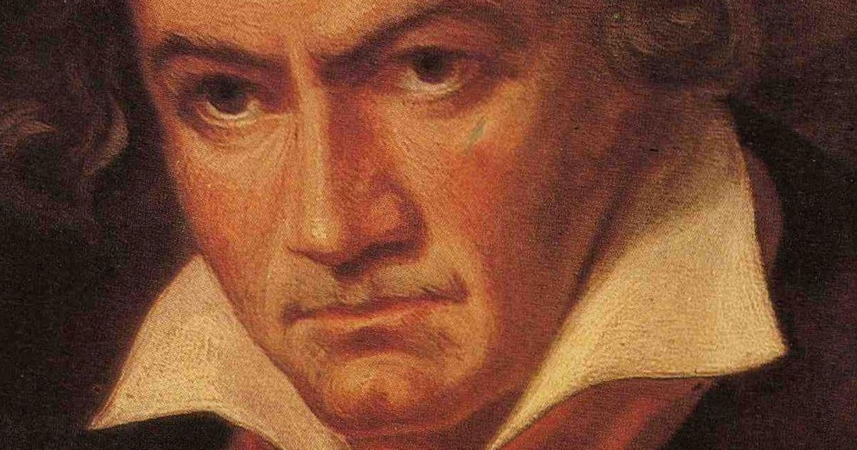 Beethoven Sheet Music Found, Sold for $100,000