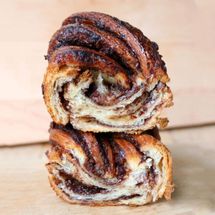 Breads Bakery Chocolate Babka - 3 Pack