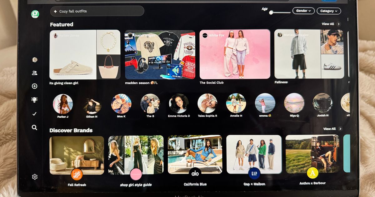 Teens Are Making Wish Lists for Everything Right Now