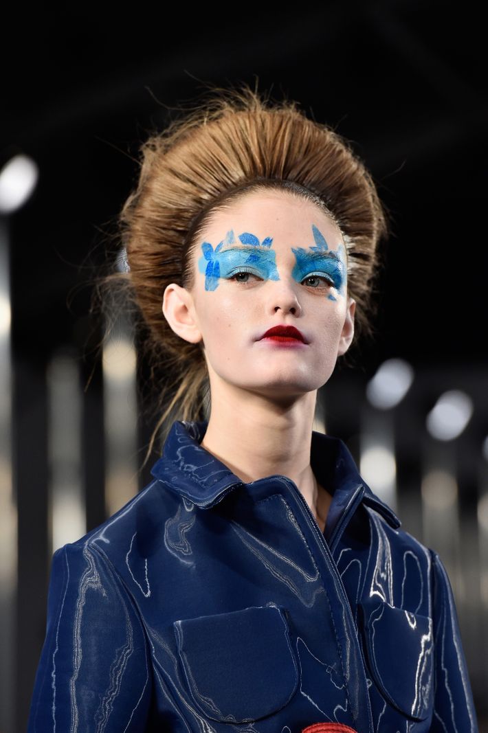 Margiela Did Crazy Beauty, Again