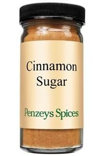 Penzeys Spices Cinnamon Sugar