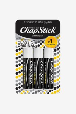 ChapStick Classic (3 Sticks) Original Lip Balm