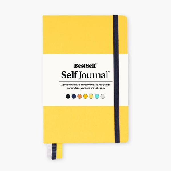 BestSelf Co. Self Journal