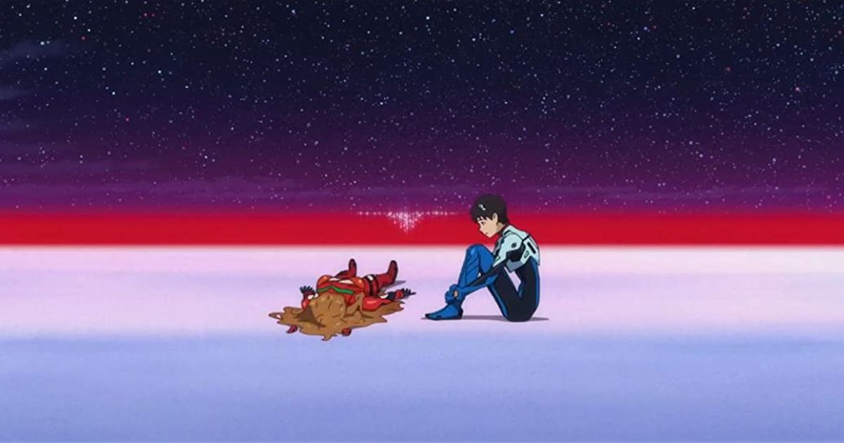 Rebuild of Evangelion 3.0+1.0 é o VERDADEIRO FINAL DE EVANGELION