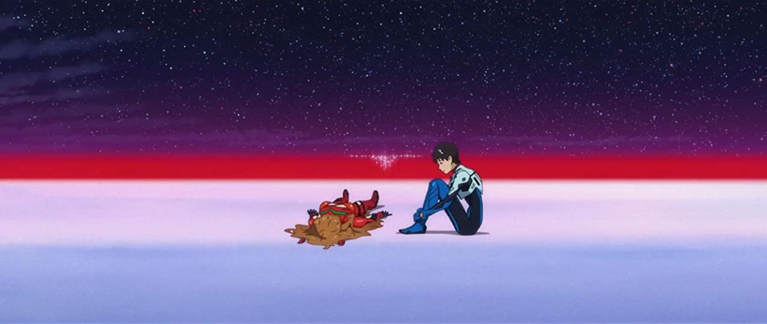 Evangelion 3.0+1.0 gif