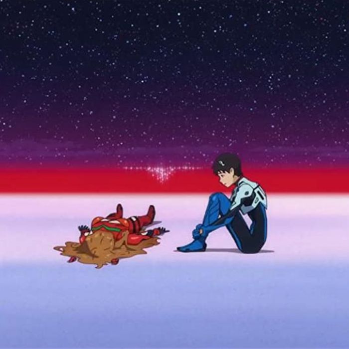 neon genesis evangelion shinji ikari relationshup