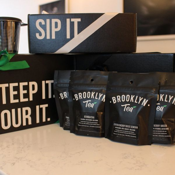 Brooklyn Tea Tea Gift Box