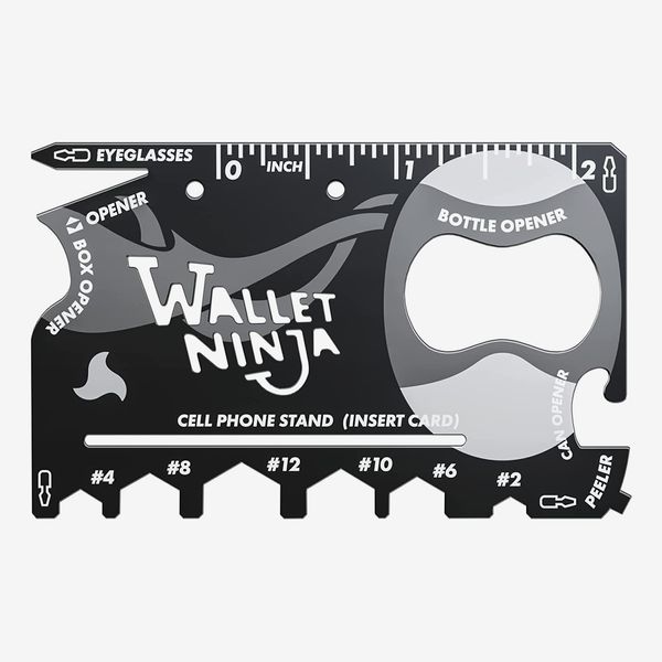 Carte multi-outils Wallet Ninja