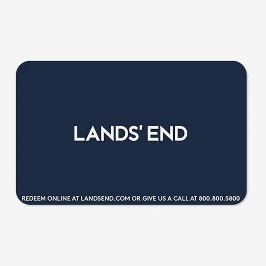 Lands’ End Gift Card