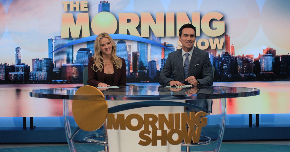 The Morning Show Recap: A Few Acts of Self-Preservation