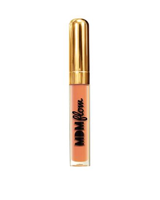 MDMFlow liquid lipstick in New Nude.