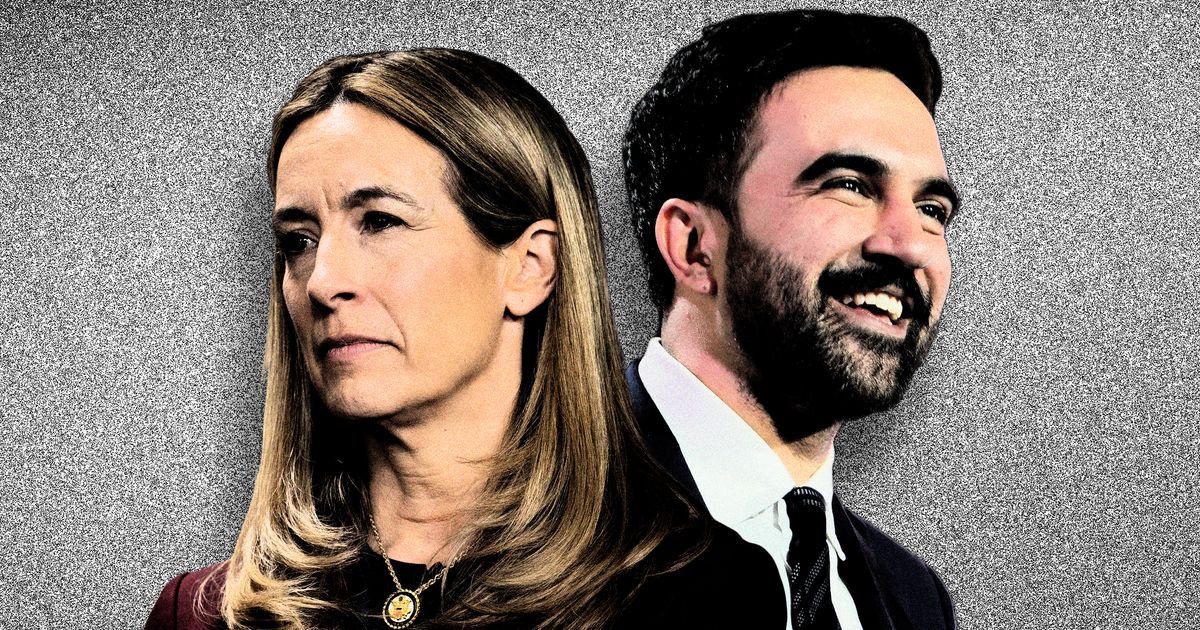 Is the Democratic Party's Future Zohran Mamdani or Mikie Sherrill?