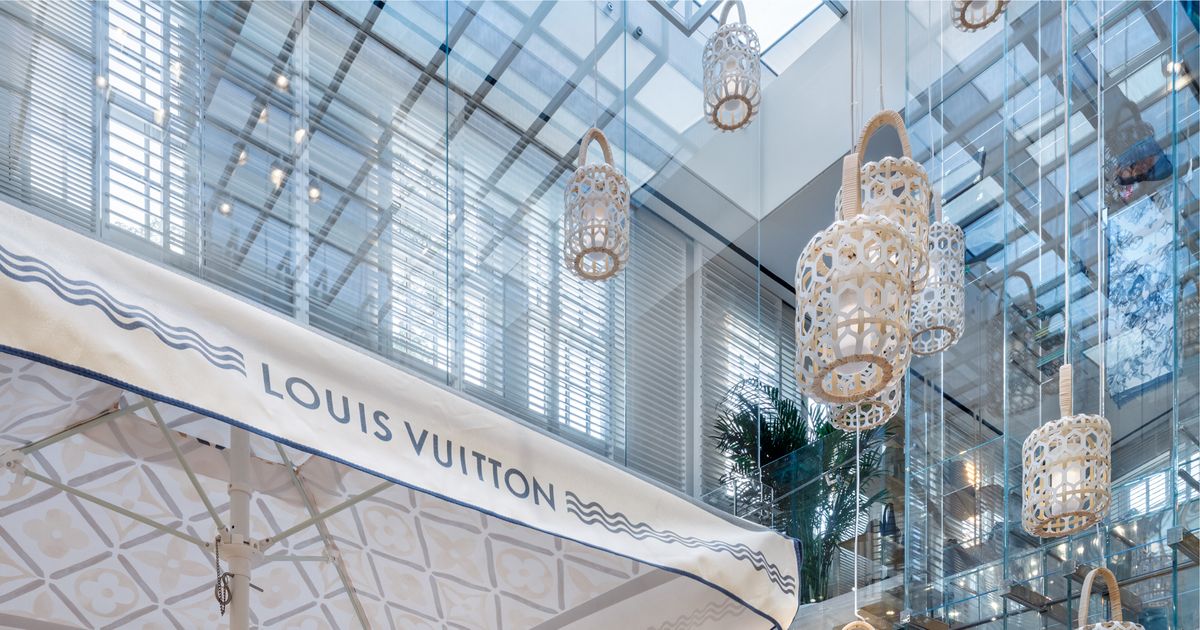 Louis Vuitton Shop In New York City