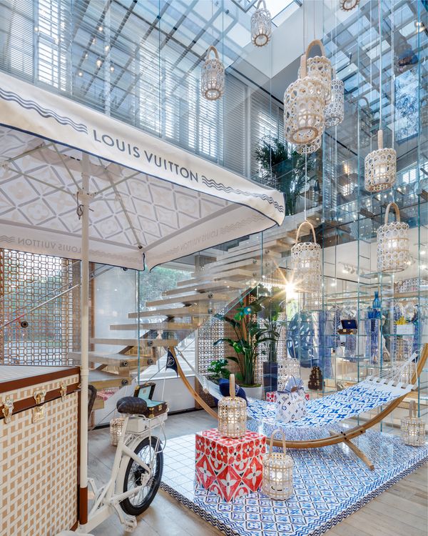 You Can Now Buy a Louis Vuitton Hammock