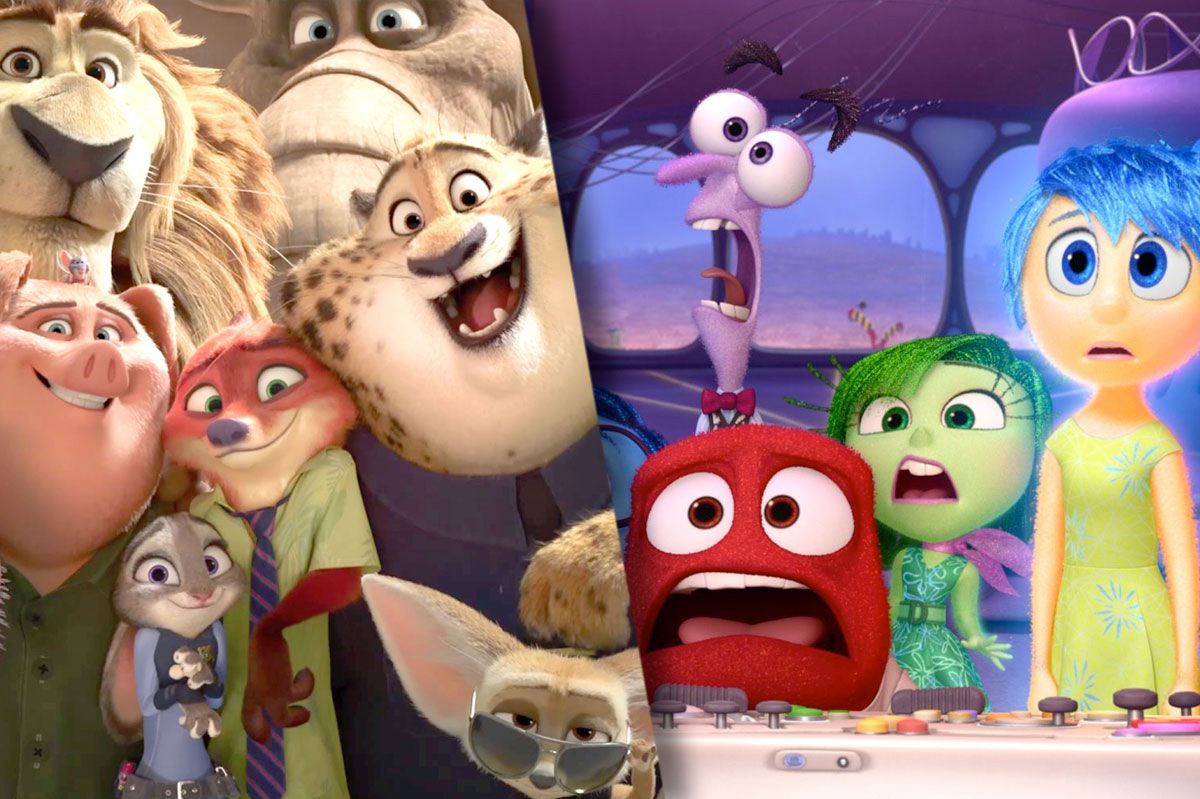 How Pixar Solves Problems From The Inside Out
