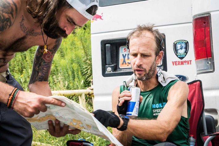 karl meltzer appalachian trail