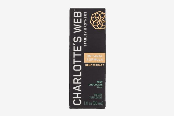 Charlotte’s Web Extra Strength Hemp Extract Oil