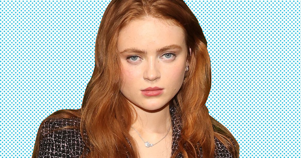 Sadie Sink Unpacks 'Stranger Things 4' for Max Mayfield – The