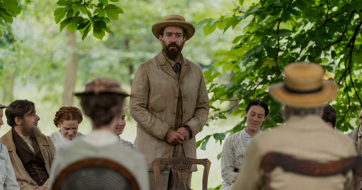 Death by Lightning Recap: The Least Qualified Candidate on…