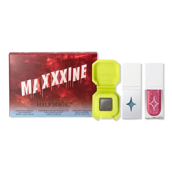 MaXXXine X Half Magic Set