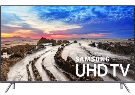 Samsung 49-Inch 4K Smart LED TV