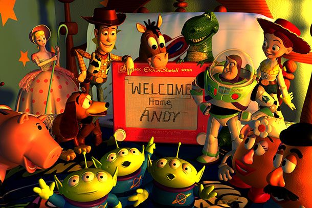 The First 12 Pixar Movies, Ranked Slideshow Vulture