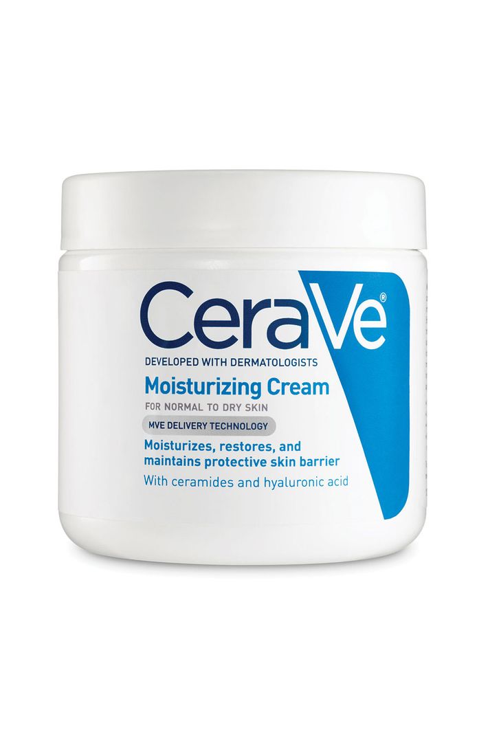 Moisturizing cream