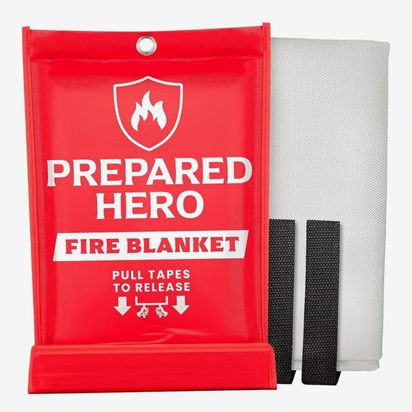 Prepared Hero Emergency Fire Blanket