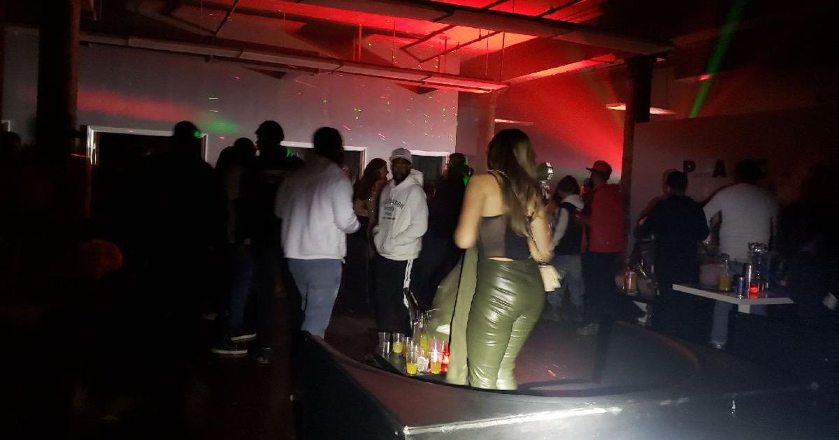 Cops Bust 80-Person Party at a Sex Club in Queens pic