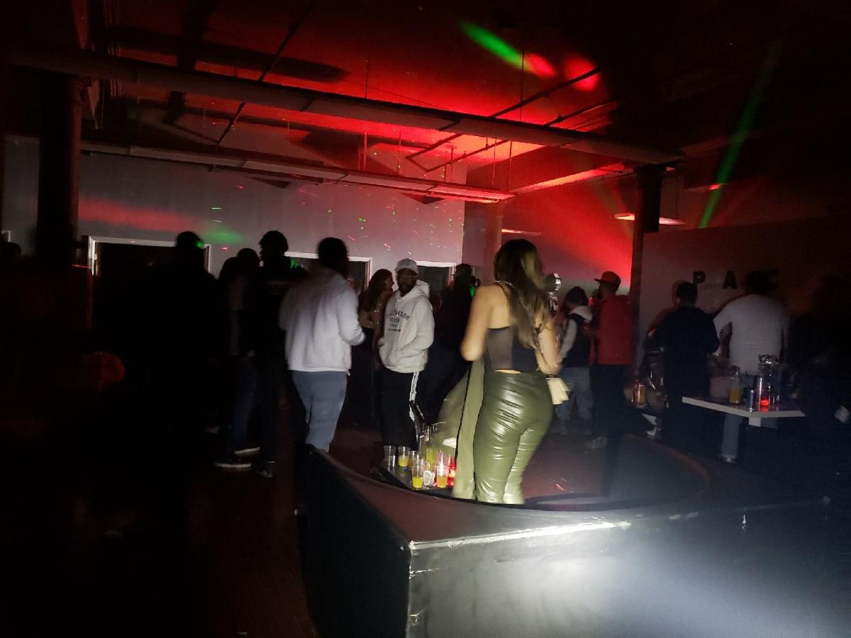 Cops Bust 80-Person Party at a Sex Club