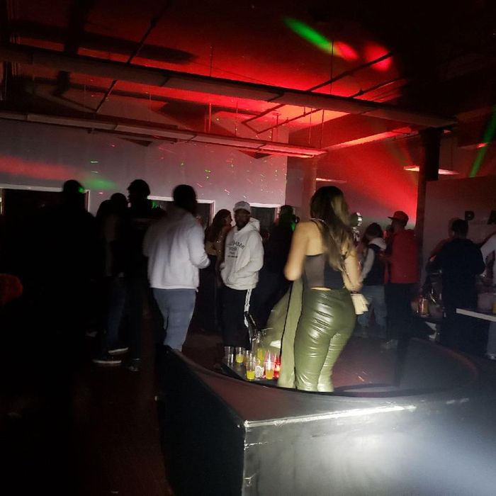 Cops Bust 80-Person Party at a Sex Club in Queens photo